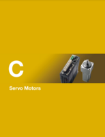 ORIENTAL MOTOR SERVO MOTORS CATALOG NX SERIES: TUNING FREE SERVO MOTOR AND DRIVER